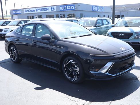 New 2026 Hyundai Sonata SEL FWD image 1