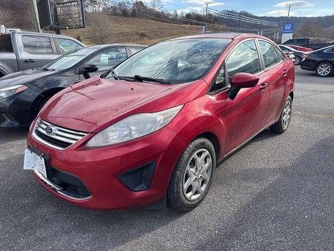 Used 2011 Ford Fiesta SE w/ Super Fuel Economy Pkg image 1