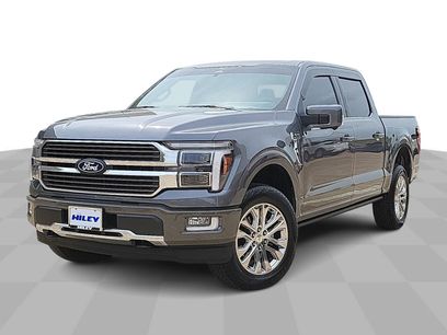 Used 2025 Ford F150 King Ranch w/ FX4 Off-Road Package