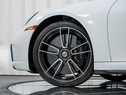 Used 2023 Porsche 911 Turbo S AWD/4WD image 41