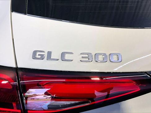 New 2026 Mercedes-Benz GLC 300 4MATIC image 6