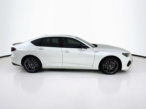Used 2025 Acura TLX SH-AWD w/ A-SPEC Pkg image 9