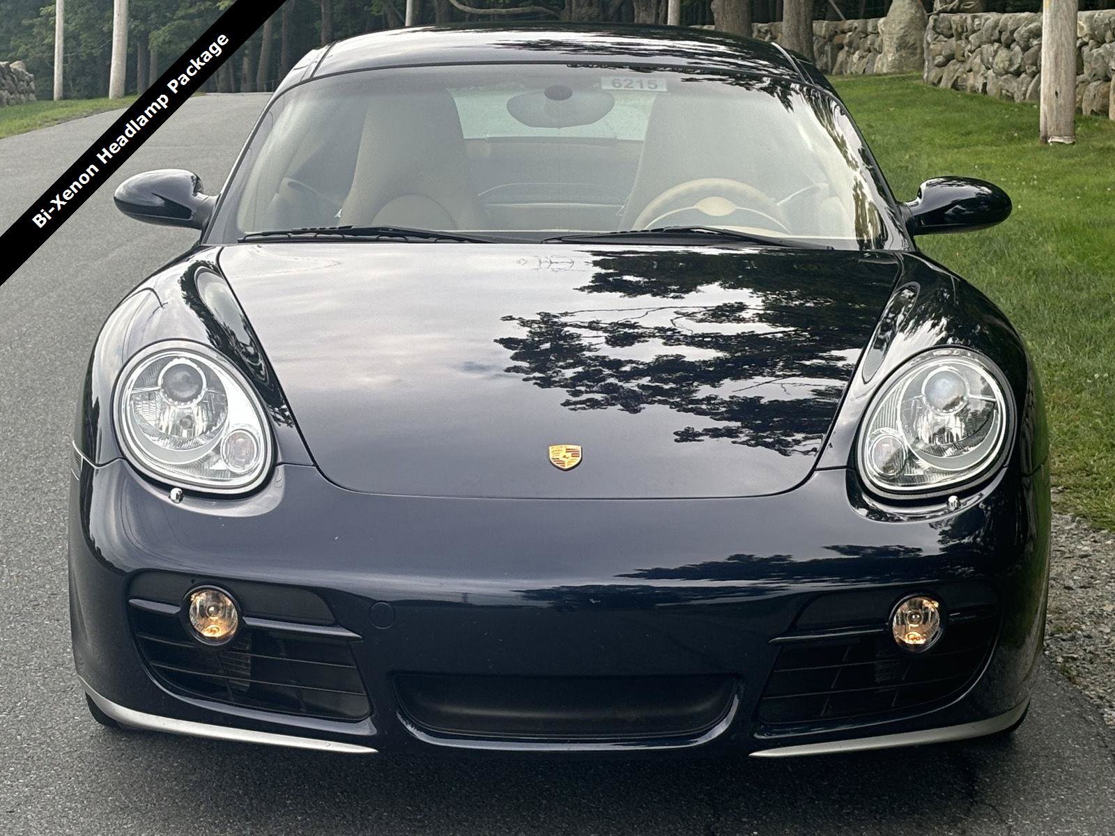 Used 2006 Porsche Cayman S RWD image 3