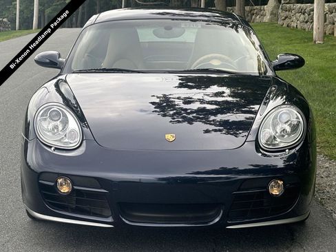 Used 2006 Porsche Cayman S RWD image 3