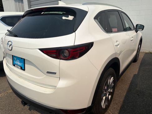 Used 2019 MAZDA CX-5 Grand Touring AWD/4WD image 8