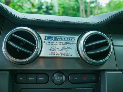 Used 2009 Ford Mustang Shelby GT500 image 19