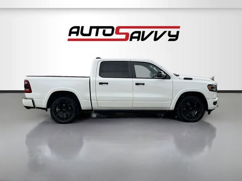 Used 2023 RAM 1500 Limited w/ Night Edition AWD/4WD image 8