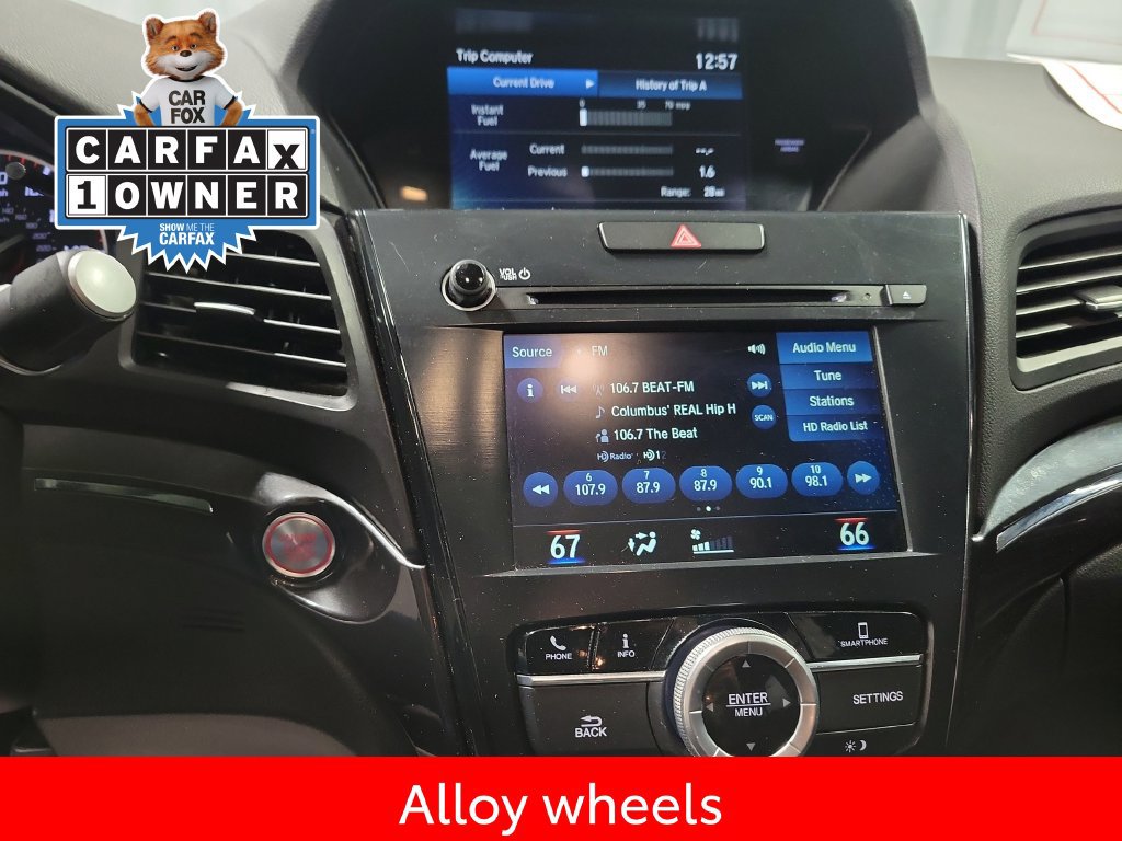 Used 2022 Acura ILX w/ Technology Plus & A-SPEC FWD image 18