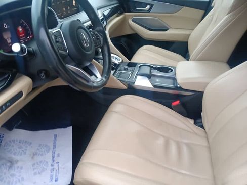 Used 2023 Acura MDX SH-AWD w/ Technology Package image 18