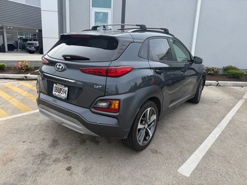 Used 2020 Hyundai Kona Ultimate FWD image 11
