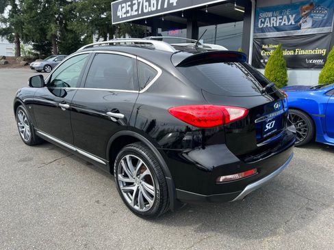 Used 2016 INFINITI QX50 AWD w/ Technology Package image 3