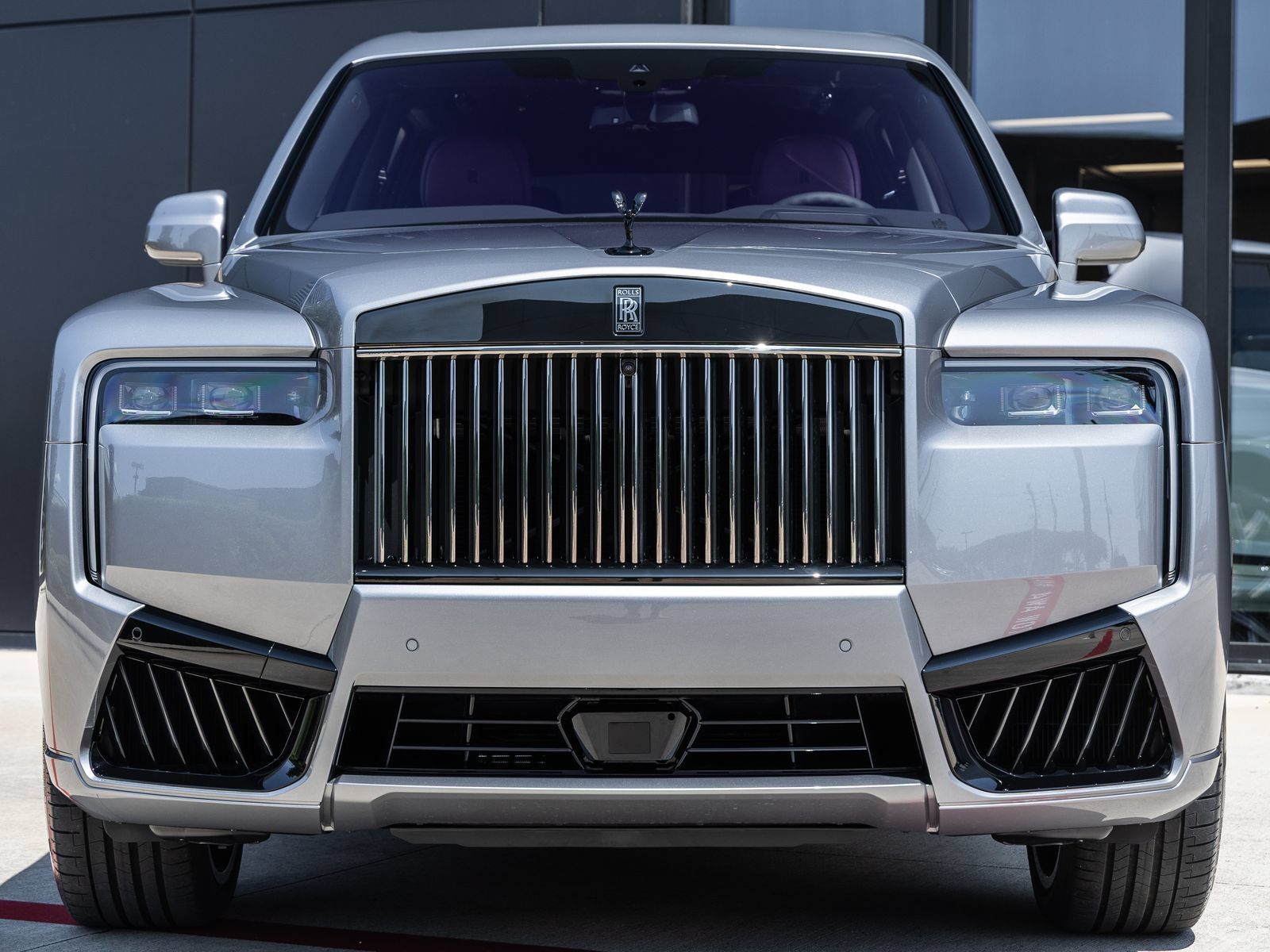 New 2027 Rolls-Royce Cullinan Black Badge AWD/4WD image 7