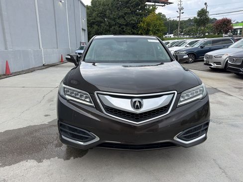 Used 2016 Acura RDX AWD image 6