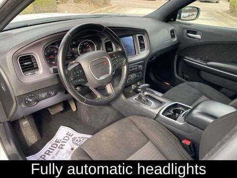 Used 2023 Dodge Charger SXT RWD image 7