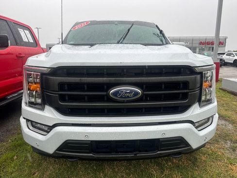 Used 2021 Ford F150 4x4 SuperCrew image 2
