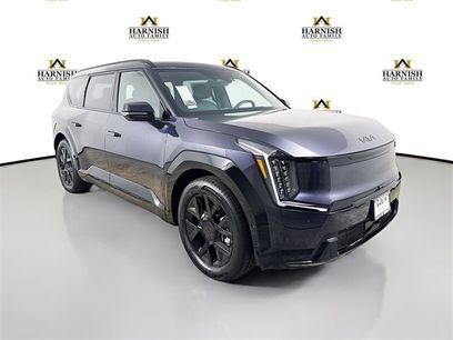 New 2026 Kia EV9 Land