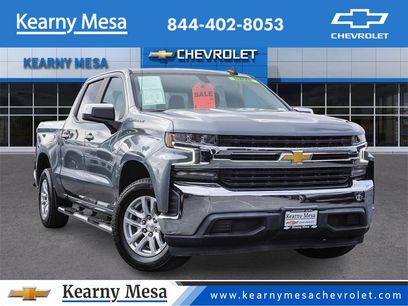 Used 2021 Chevrolet Silverado 1500 LT