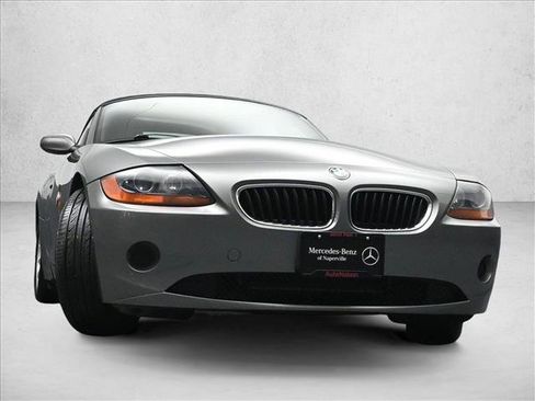 Used 2003 BMW Z4 2.5i RWD image 26