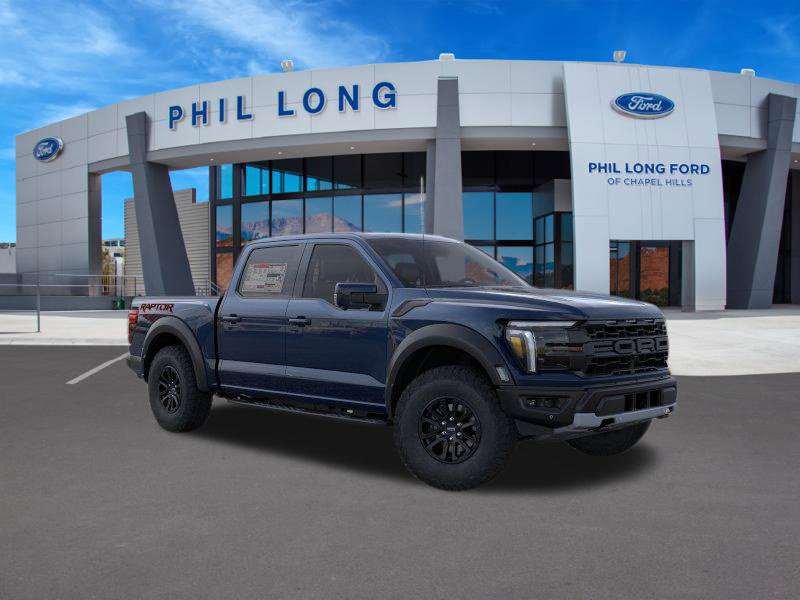 New 2026 Ford F150 Raptor AWD/4WD image 8