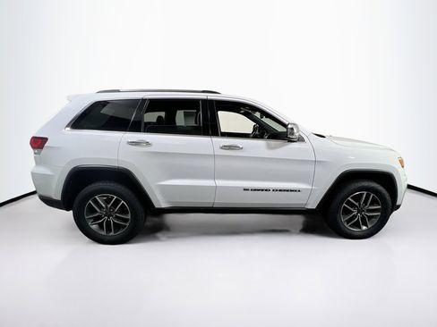 Used 2022 Jeep Grand Cherokee Limited image 4