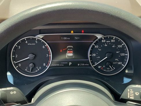 Used 2023 Nissan Rogue S FWD image 22