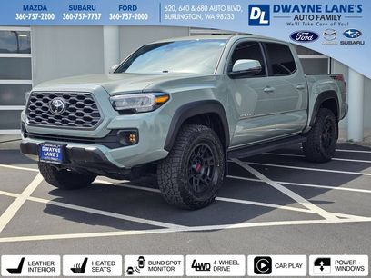 Used 2023 Toyota Tacoma TRD Off-Road w/ TRD Premium Off Road Package