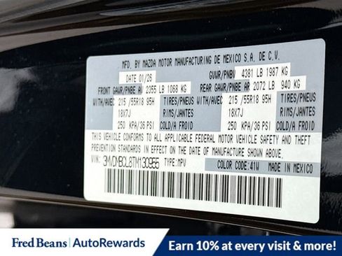 New 2026 MAZDA CX-30 AWD 2.5 S image 34