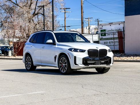 New 2026 BMW X5 xDrive40i w/ M Sport Package image 7