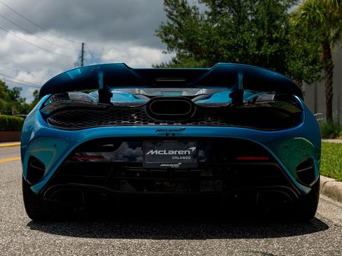Used 2025 McLaren 750S RWD image 21