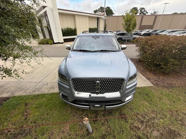 Used 2018 Lincoln Navigator Black Label w/ Cargo Package AWD/4WD image 2