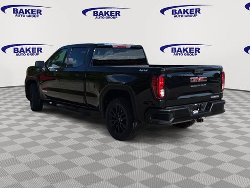 Used 2023 GMC Sierra 1500 Elevation w/ LPO, GMC Protection Package AWD/4WD image 7