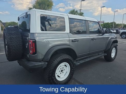 Used 2023 Ford Bronco Heritage Edition AWD/4WD image 9