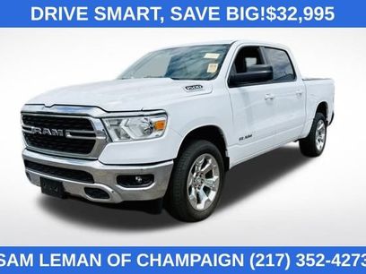 Used 2022 RAM 1500 Big Horn