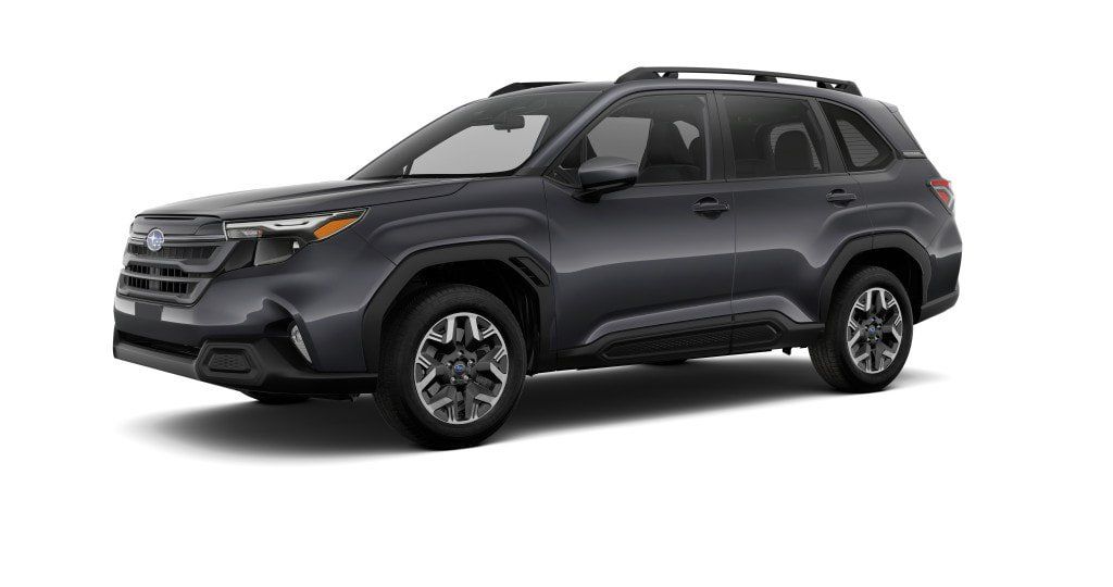 New 2026 Subaru Forester Premium AWD/4WD image 8