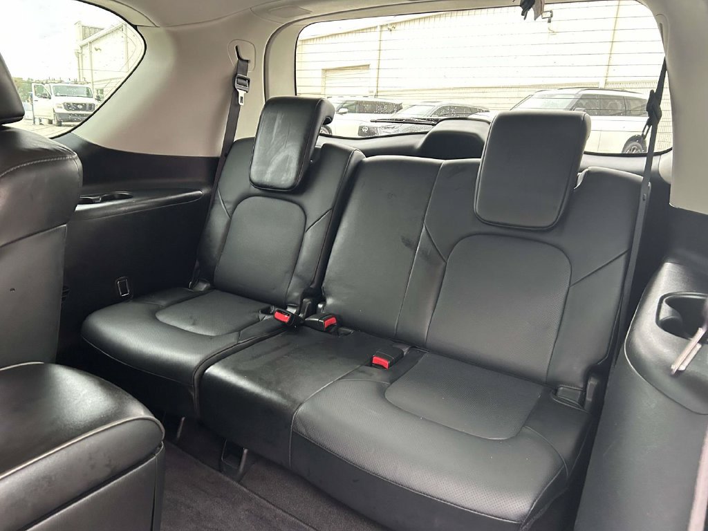 Used 2018 INFINITI QX80 2WD image 14