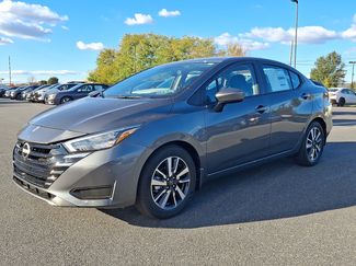 New 2025 Nissan Versa SV w/ Trunk Package video 2