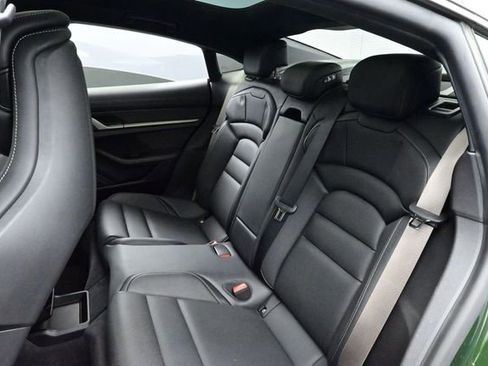 Certified 2025 Porsche Taycan Turbo S w/ Premium Package AWD/4WD image 14