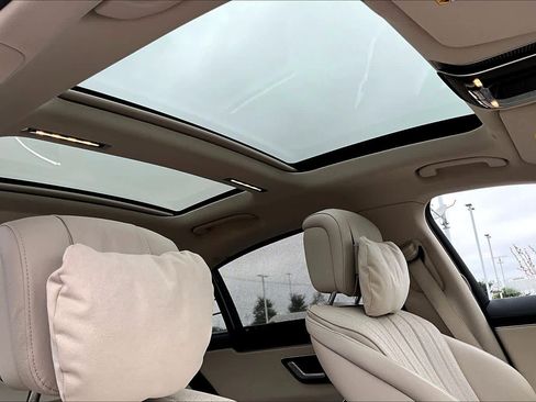 Certified 2023 Mercedes-Benz S 500 4MATIC w/ AMG Line image 14