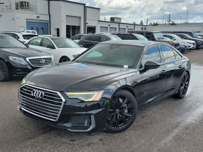 Used 2019 Audi A6 3.0T Premium Plus w/ Premium Plus Package