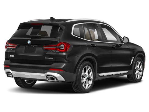 Used 2022 BMW X3 sDrive30i w/ Convenience Package w/ZPA RWD image 2
