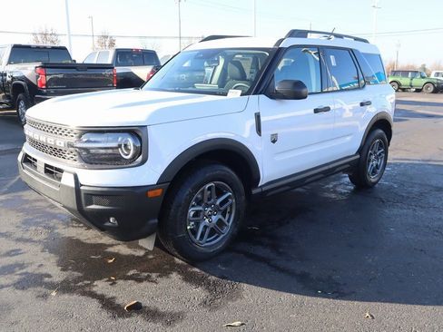New 2025 Ford Bronco Sport Big Bend w/ Convenience Package image 10
