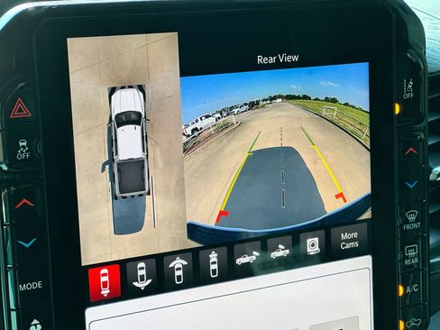 Used 2025 RAM 2500 Limited image 17