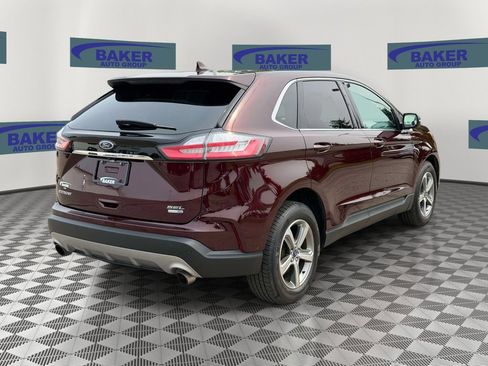 Used 2019 Ford Edge SEL w/ Equipment Group 201A AWD/4WD image 2