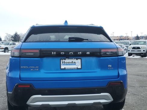 Certified 2024 Honda Prologue Elite image 6