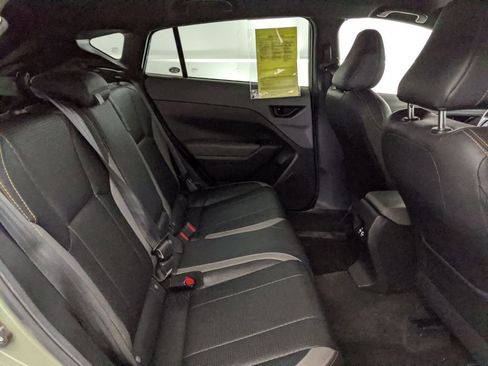 Used 2024 Subaru Crosstrek 2.5i Wilderness w/ Crosstrek Mirror Package image 19