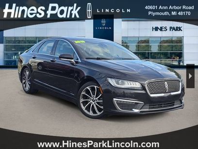 Used 2019 Lincoln MKZ Reserve w/ Reserve Plus Package