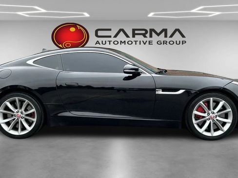 Used 2015 Jaguar F-TYPE S image 6