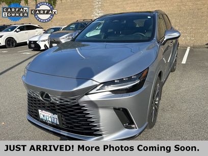 Certified 2024 Lexus RX 350