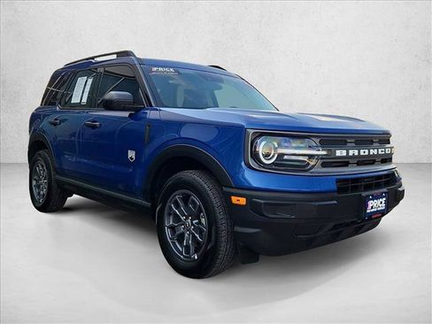 Used 2023 Ford Bronco Sport Big Bend AWD/4WD image 3