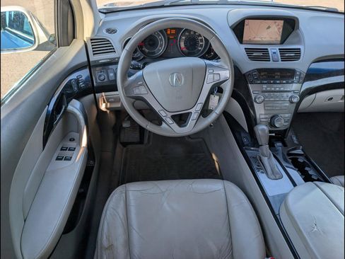 Used 2009 Acura MDX w/ Technology Package AWD/4WD image 10